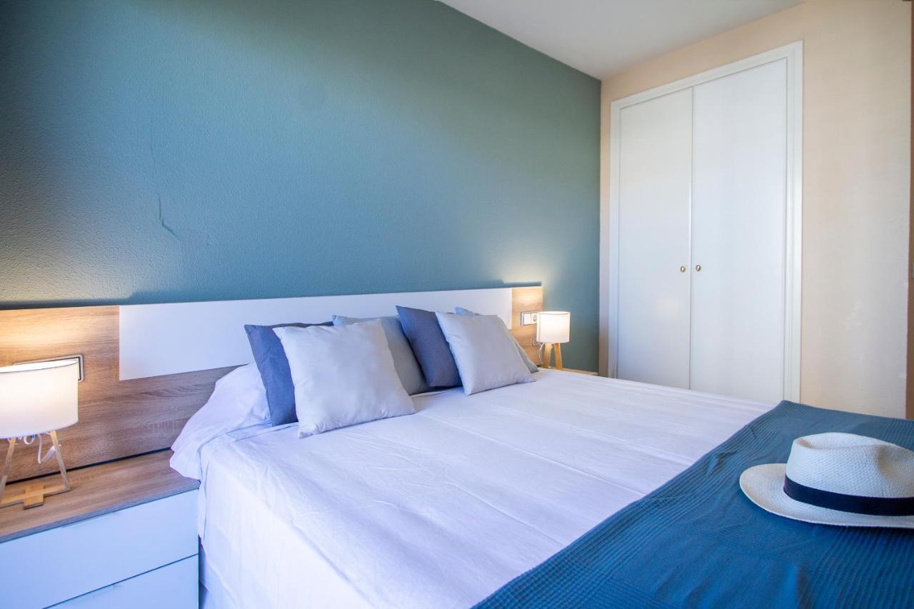 Apartmán Espacio 5 - Primera Linea De Playa Cullera Exteriér fotografie