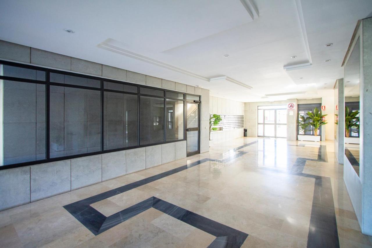 Apartmán Espacio 5 - Primera Linea De Playa Cullera Exteriér fotografie