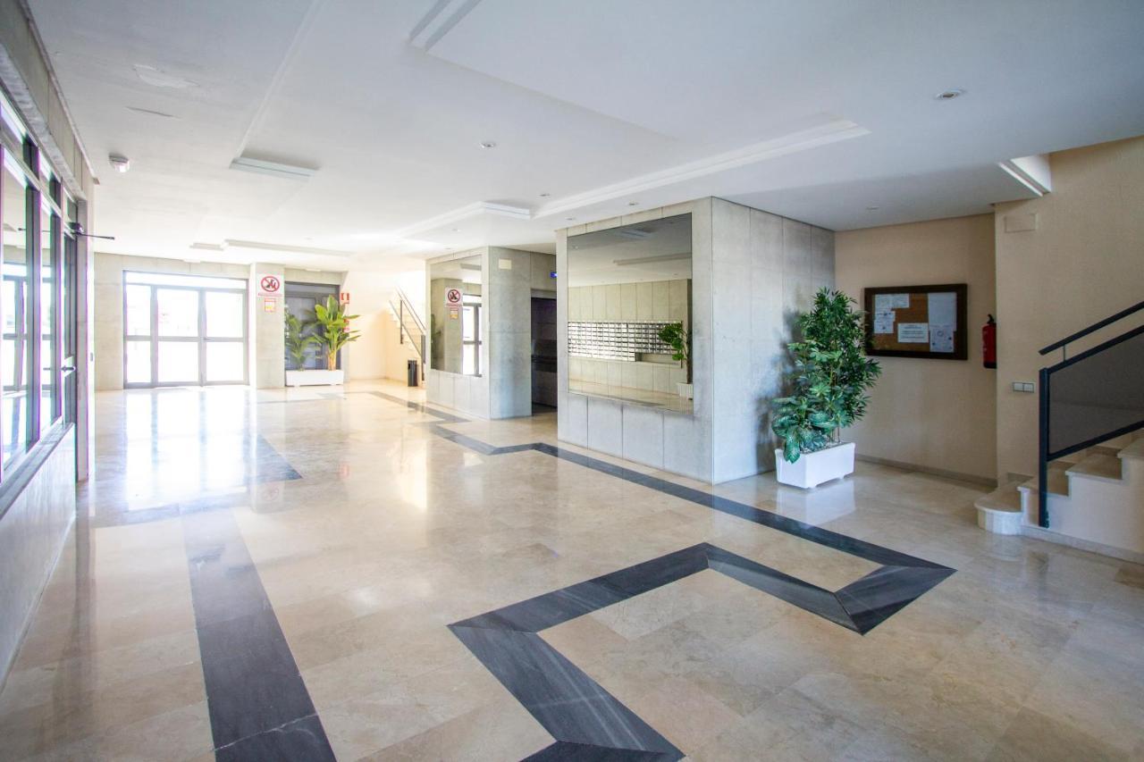 Apartmán Espacio 5 - Primera Linea De Playa Cullera Exteriér fotografie
